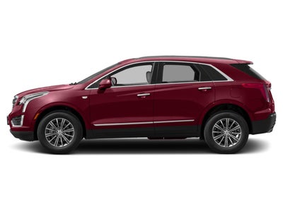 2019 Cadillac XT5 Platinum