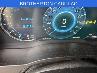2016 Cadillac Escalade Luxury Collection