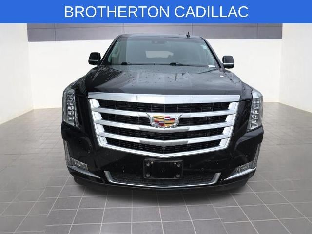 2016 Cadillac Escalade Luxury Collection