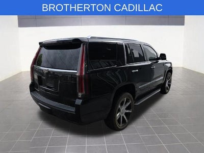 2016 Cadillac Escalade Luxury Collection