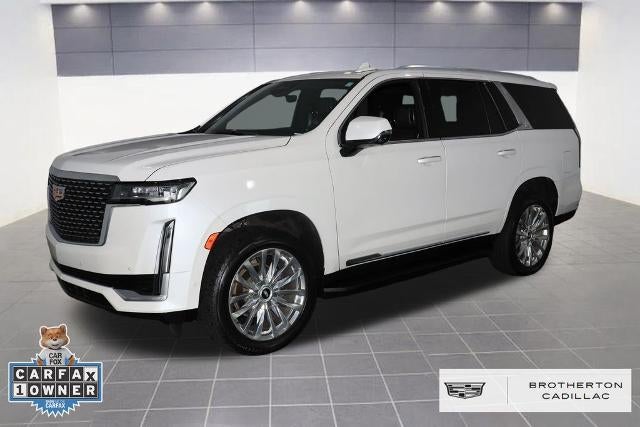 2022 Cadillac Escalade Premium Luxury