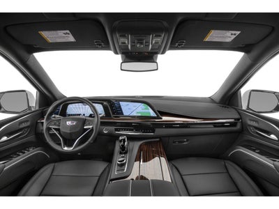 2022 Cadillac Escalade Premium Luxury