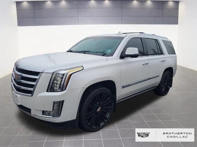 2016 Cadillac Escalade Premium Collection