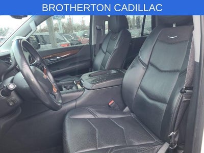 2016 Cadillac Escalade Premium Collection