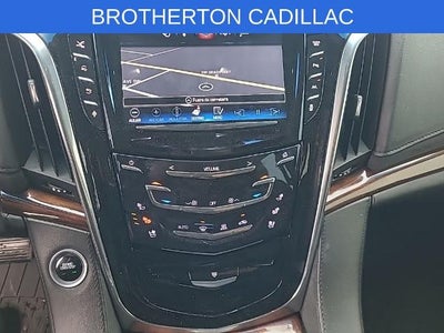 2016 Cadillac Escalade Premium Collection