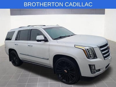 2016 Cadillac Escalade Premium Collection