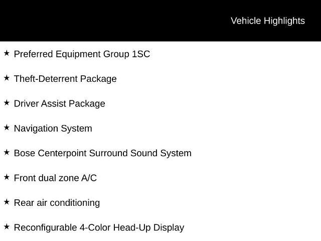 2016 Cadillac Escalade Premium Collection