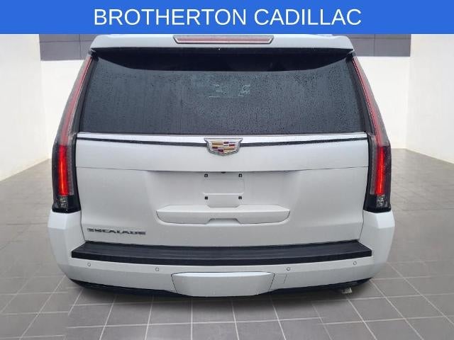 2016 Cadillac Escalade Premium Collection