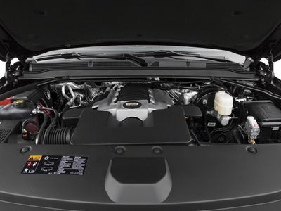 2016 Cadillac Escalade Premium Collection