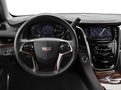 2016 Cadillac Escalade Premium Collection