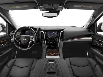 2016 Cadillac Escalade Premium Collection