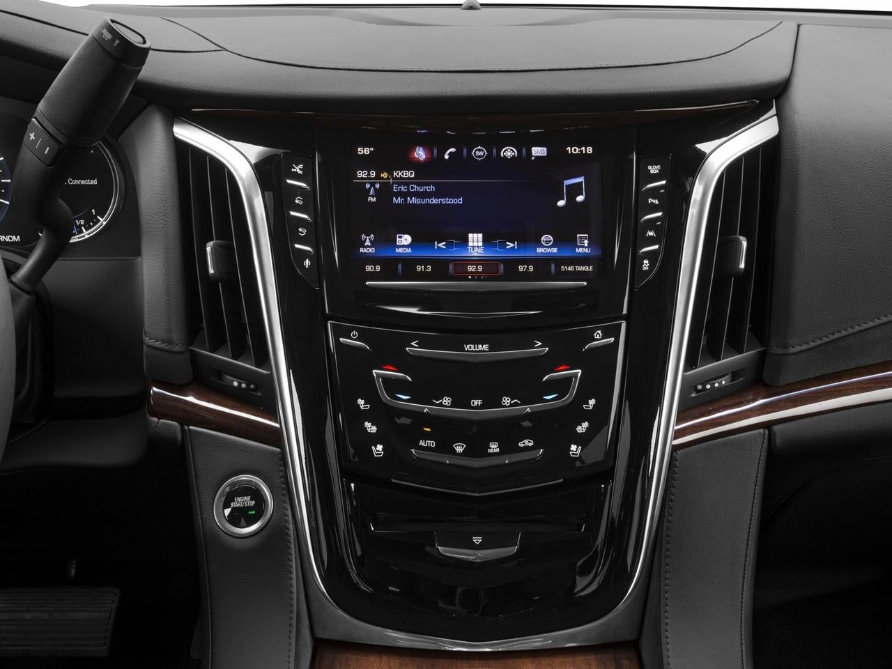 2016 Cadillac Escalade Premium Collection