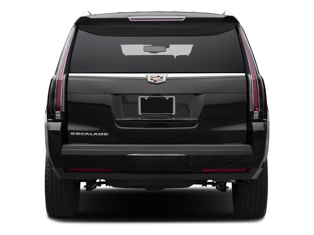 2016 Cadillac Escalade Premium Collection