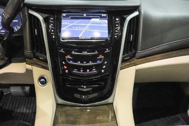 2020 Cadillac Escalade Premium Luxury