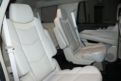 2020 Cadillac Escalade Premium Luxury