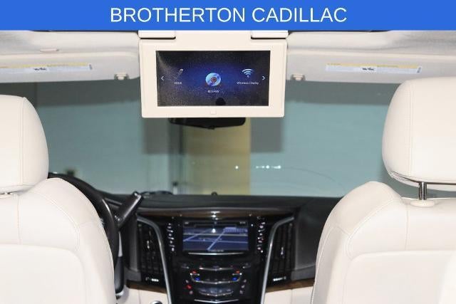 2020 Cadillac Escalade Premium Luxury