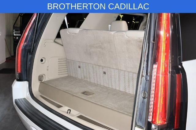 2020 Cadillac Escalade Premium Luxury