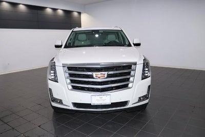 2020 Cadillac Escalade Premium Luxury