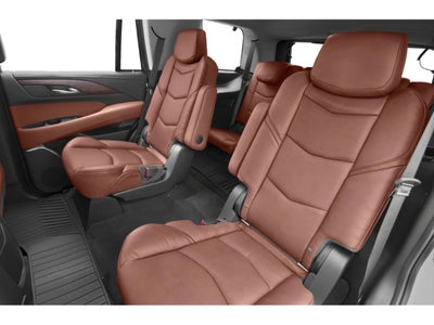 2020 Cadillac Escalade Premium Luxury
