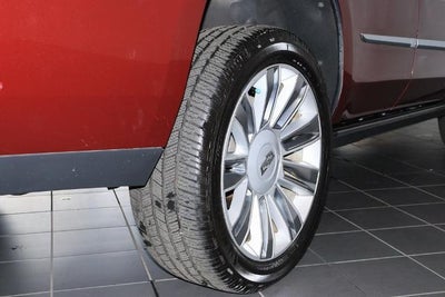 2019 Cadillac Escalade Platinum