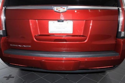 2019 Cadillac Escalade Platinum