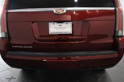 2019 Cadillac Escalade Platinum