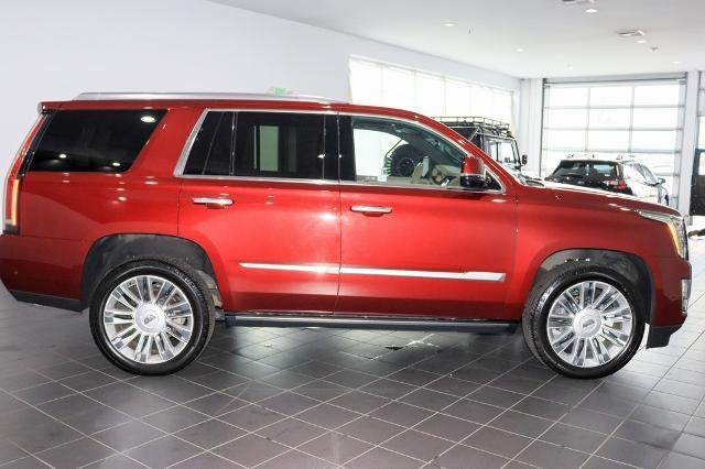 2019 Cadillac Escalade Platinum