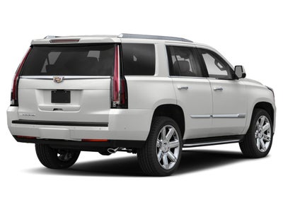 2019 Cadillac Escalade Platinum