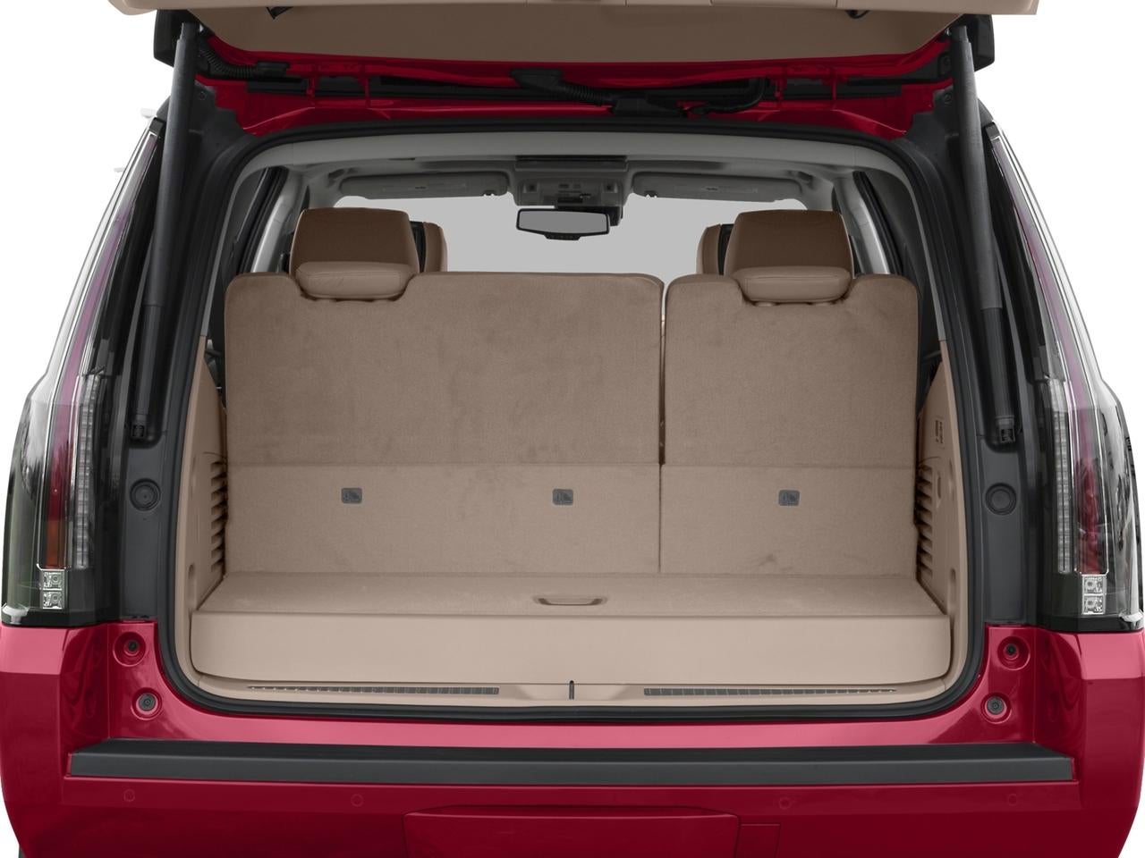 2016 Cadillac Escalade Platinum