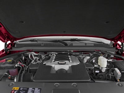 2016 Cadillac Escalade Platinum