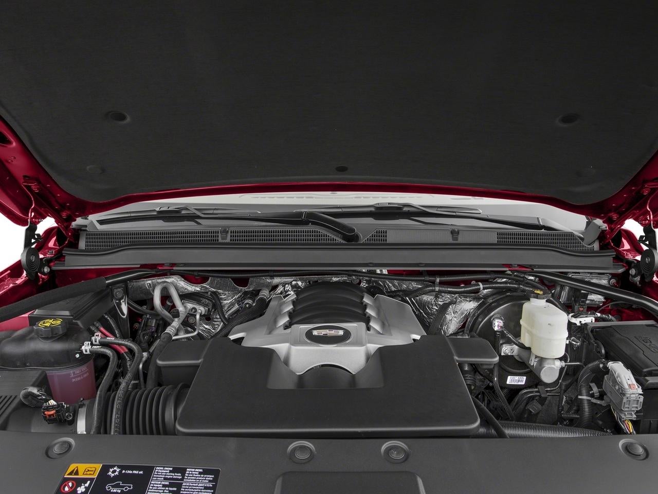 2016 Cadillac Escalade Platinum