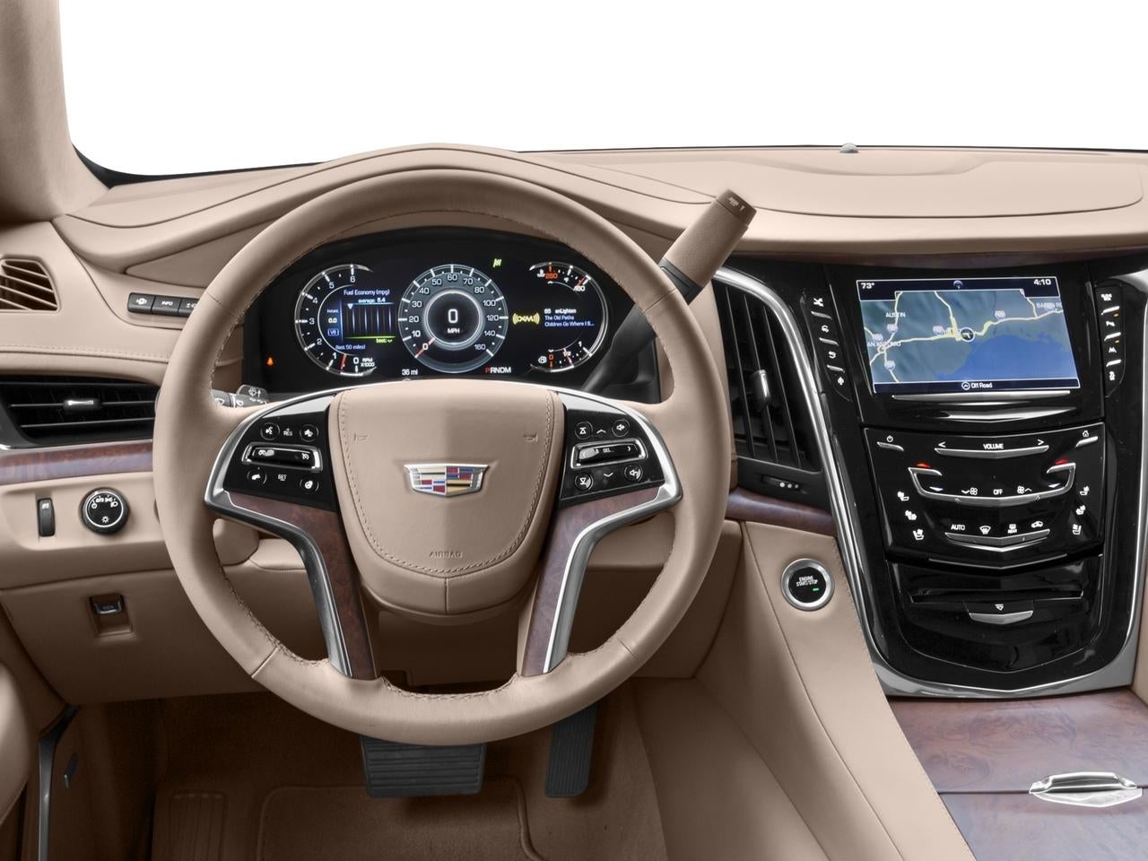 2016 Cadillac Escalade Platinum