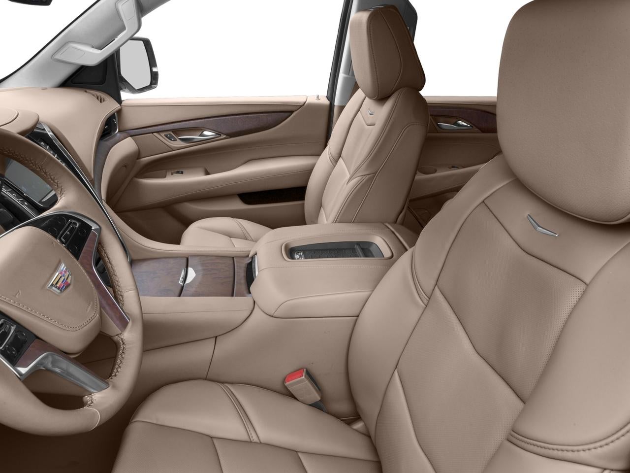 2016 Cadillac Escalade Platinum