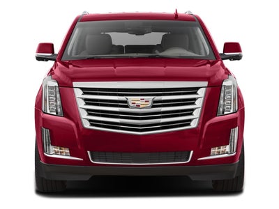 2016 Cadillac Escalade Platinum