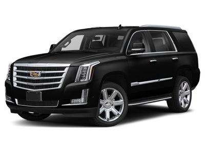 2019 Cadillac Escalade Platinum