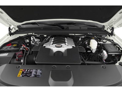 2019 Cadillac Escalade Platinum