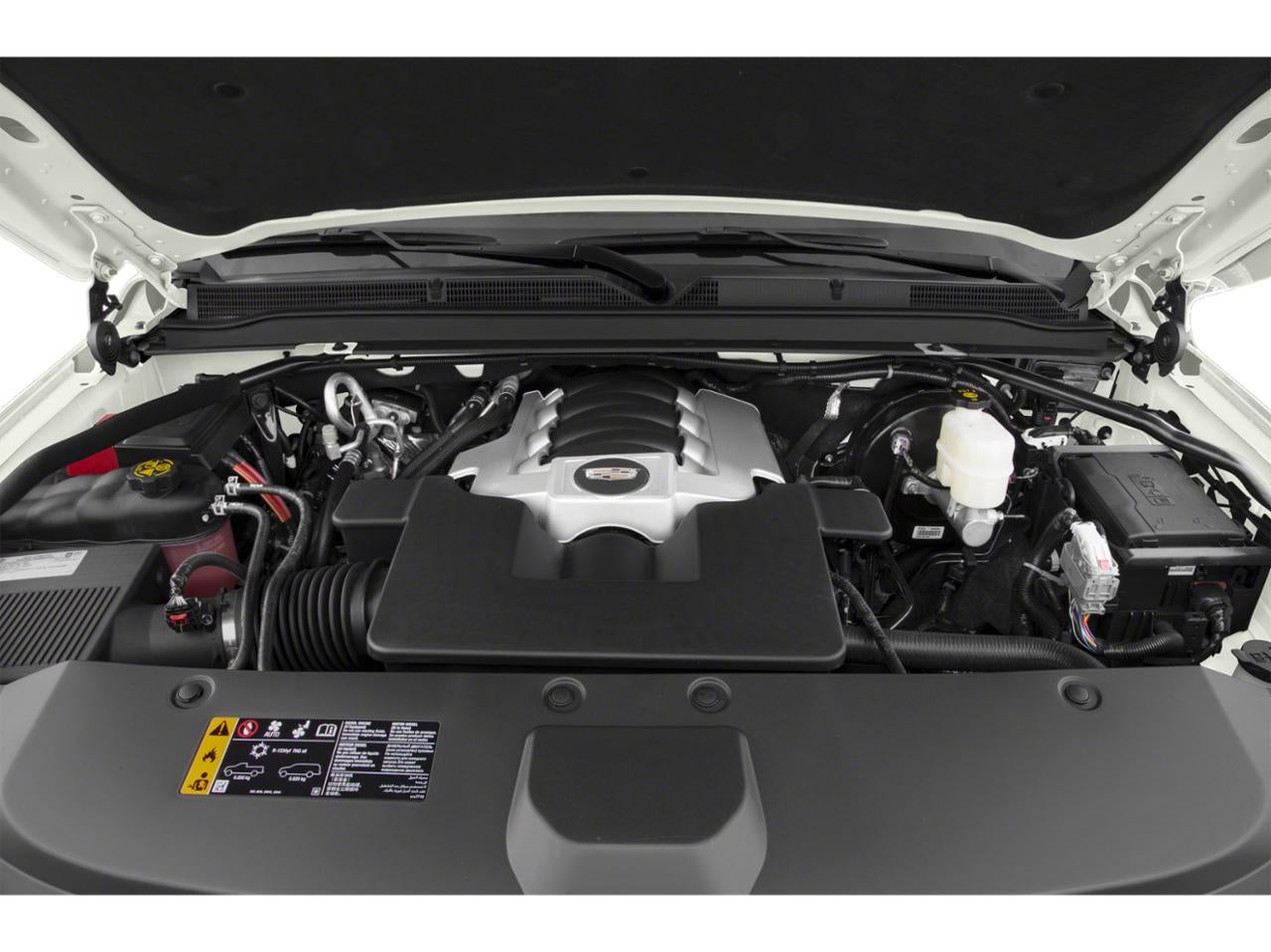 2019 Cadillac Escalade Platinum