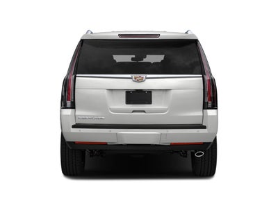 2019 Cadillac Escalade Platinum