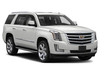 2019 Cadillac Escalade Platinum