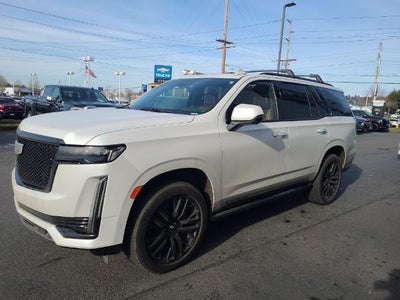 2022 Cadillac Escalade Sport