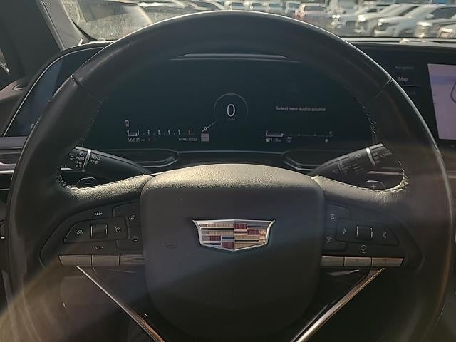 2022 Cadillac Escalade Sport