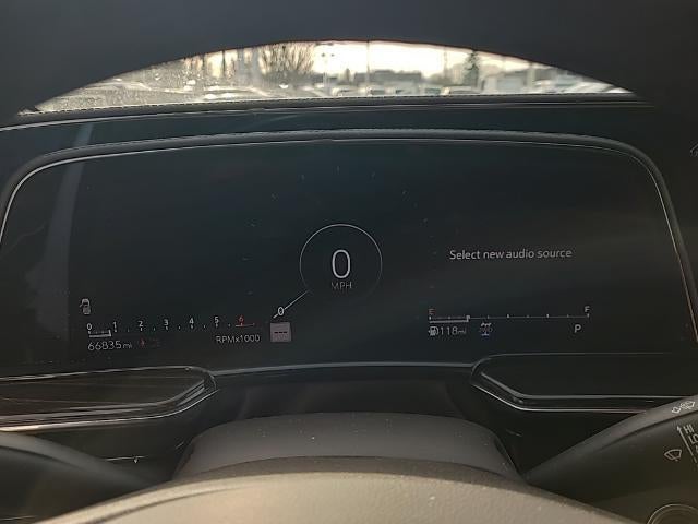 2022 Cadillac Escalade Sport