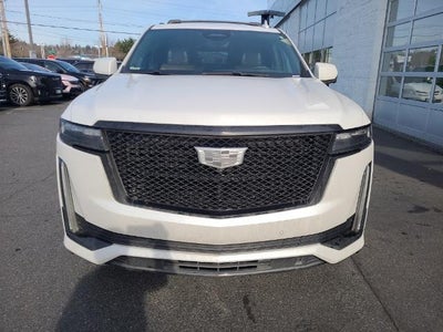 2022 Cadillac Escalade Sport