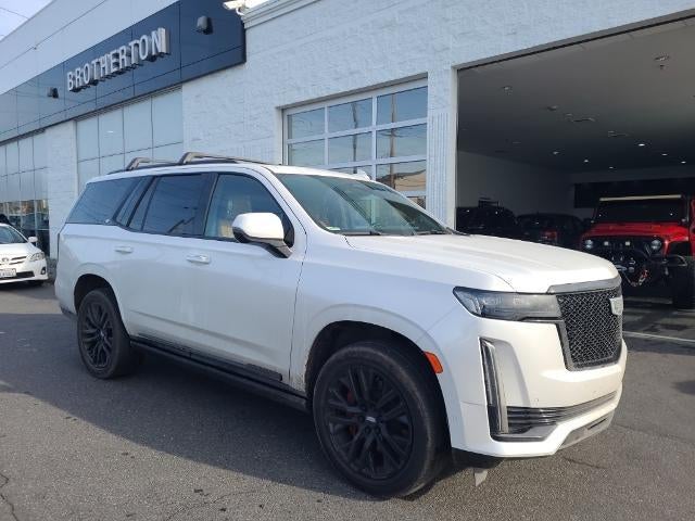 2022 Cadillac Escalade Sport