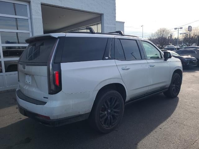 2022 Cadillac Escalade Sport