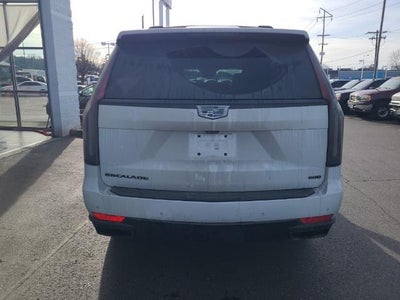 2022 Cadillac Escalade Sport