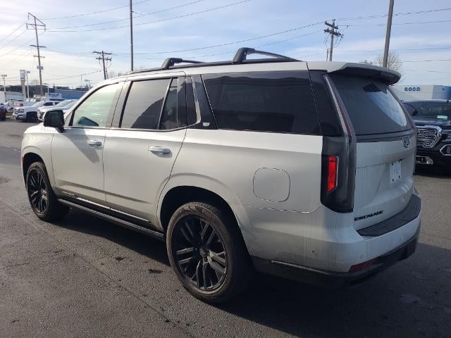 2022 Cadillac Escalade Sport