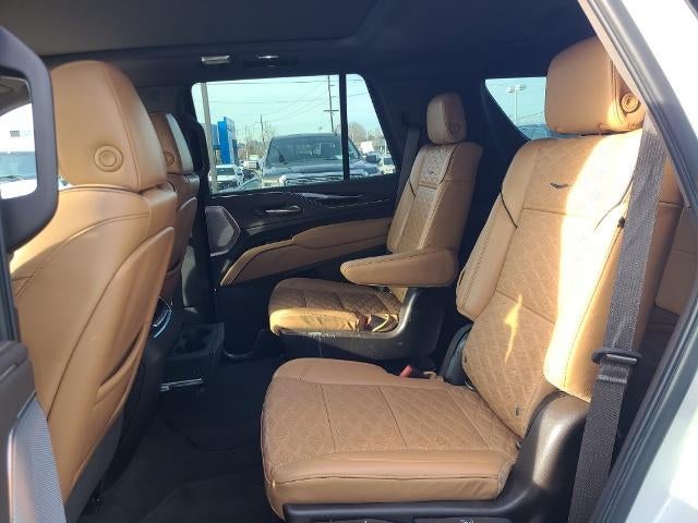 2022 Cadillac Escalade Sport