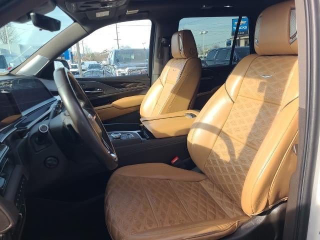 2022 Cadillac Escalade Sport