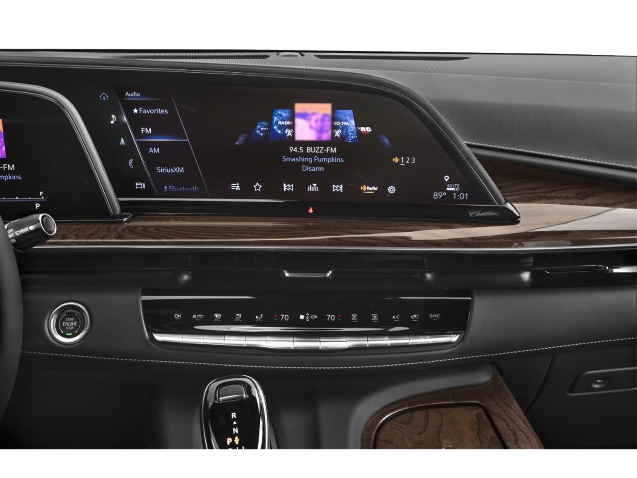 2022 Cadillac Escalade Sport